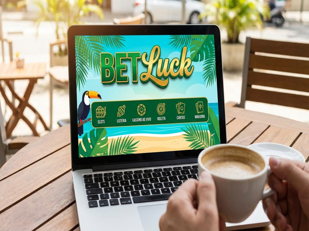 Screenshot 1 betluck