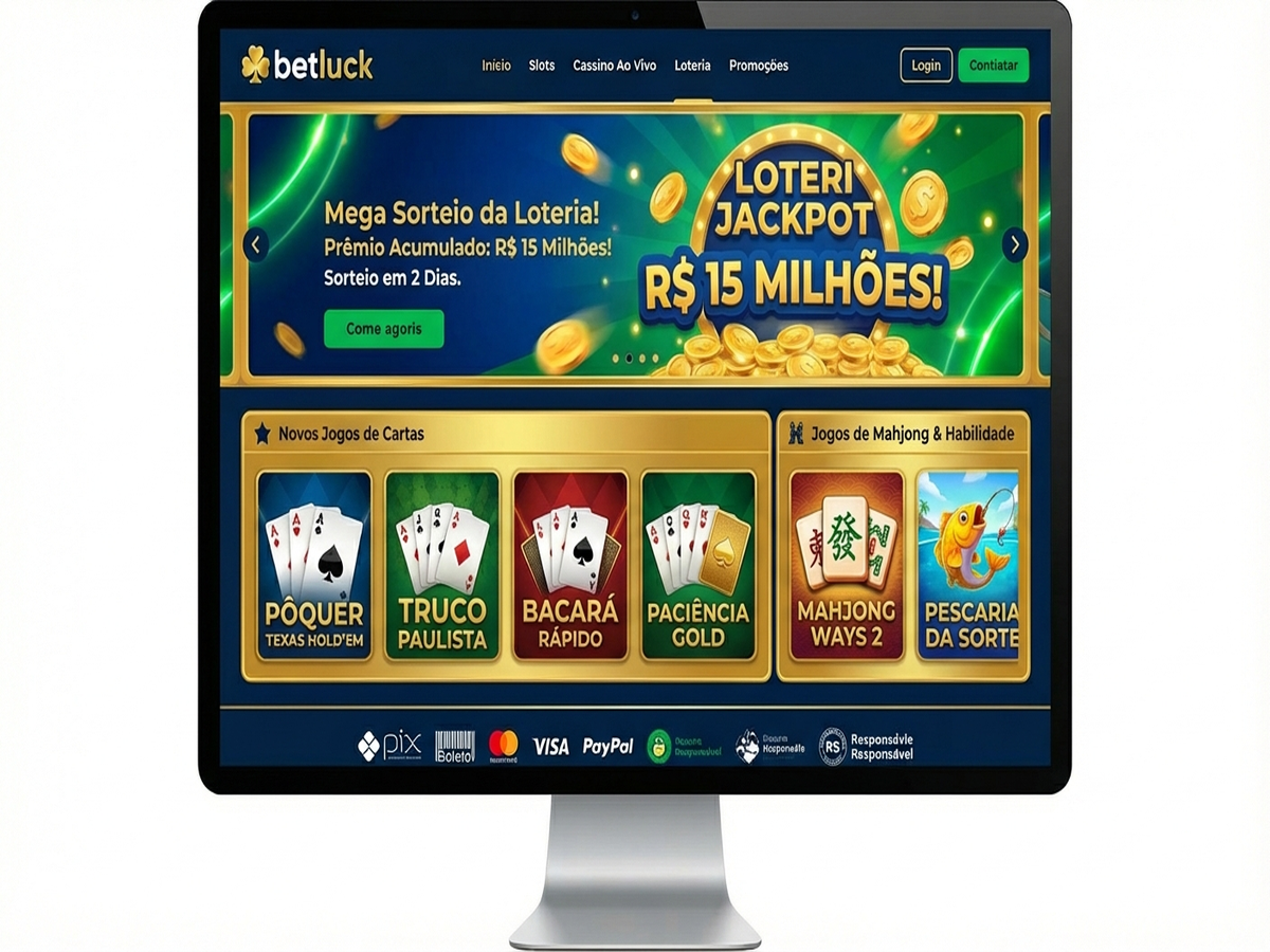 Screenshot 3 betluck